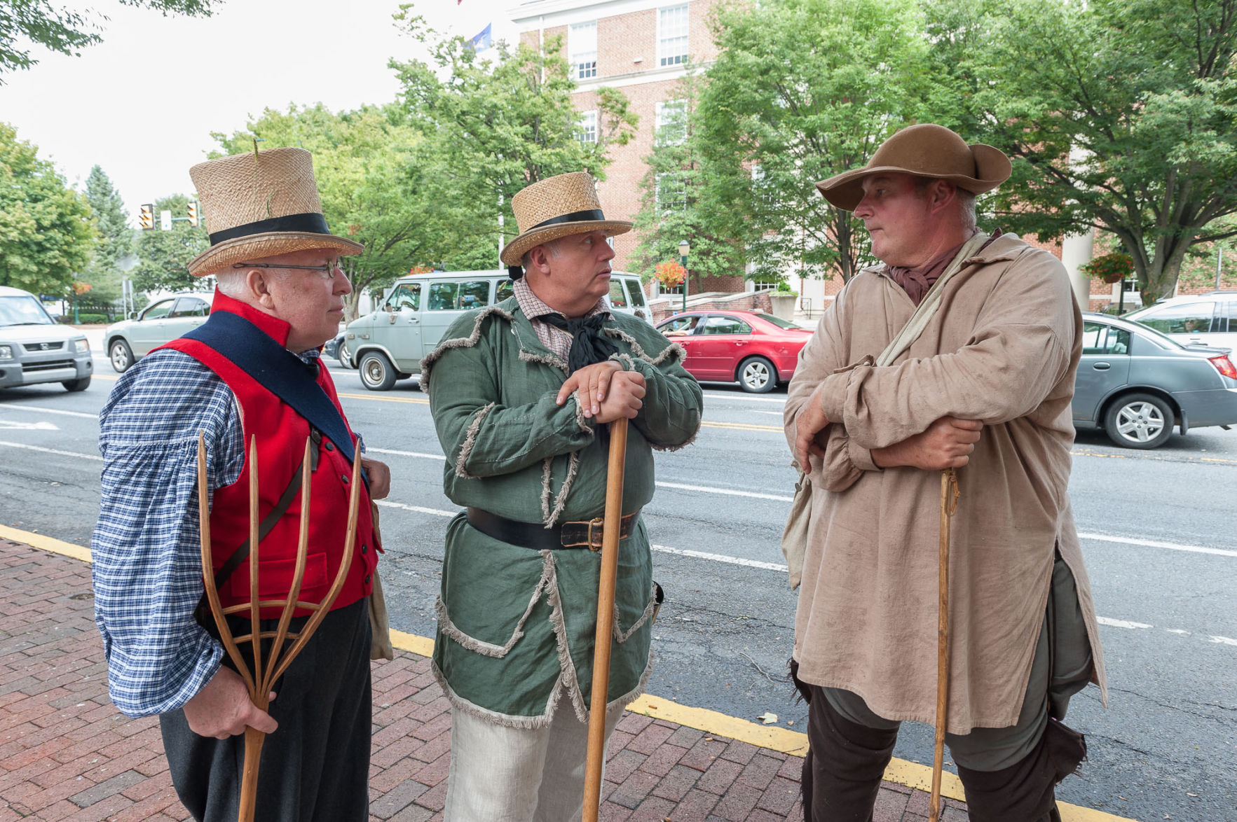 Whiskey Rebellion Festival